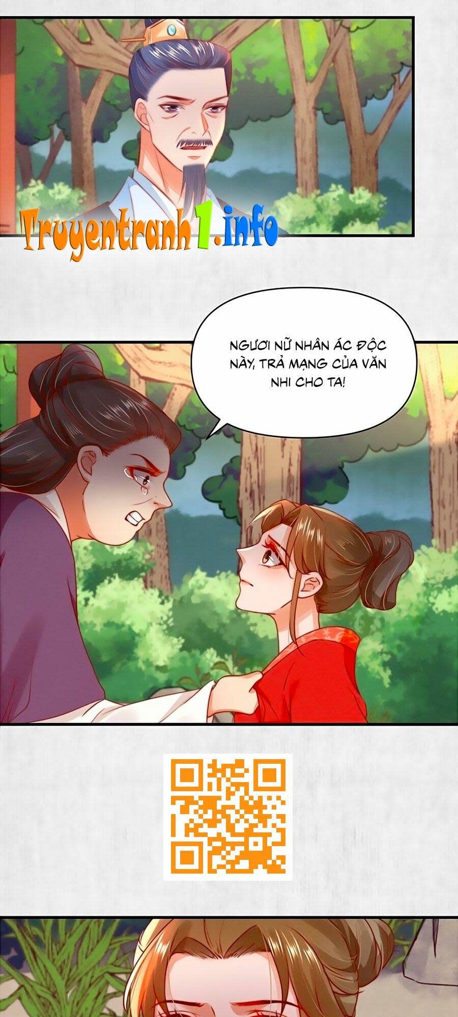 hoạn phi hoàn triều chapter   84 - Trang 2