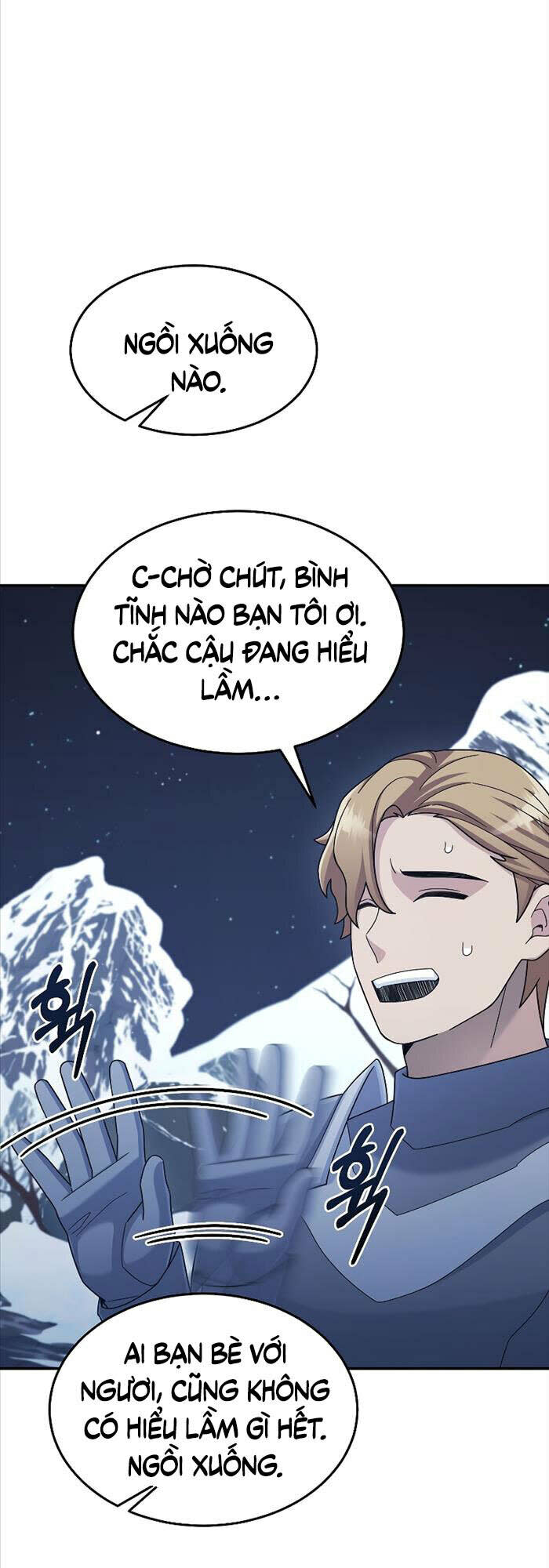 người mới này quá mạnh chapter 40 - Next Chapter 40