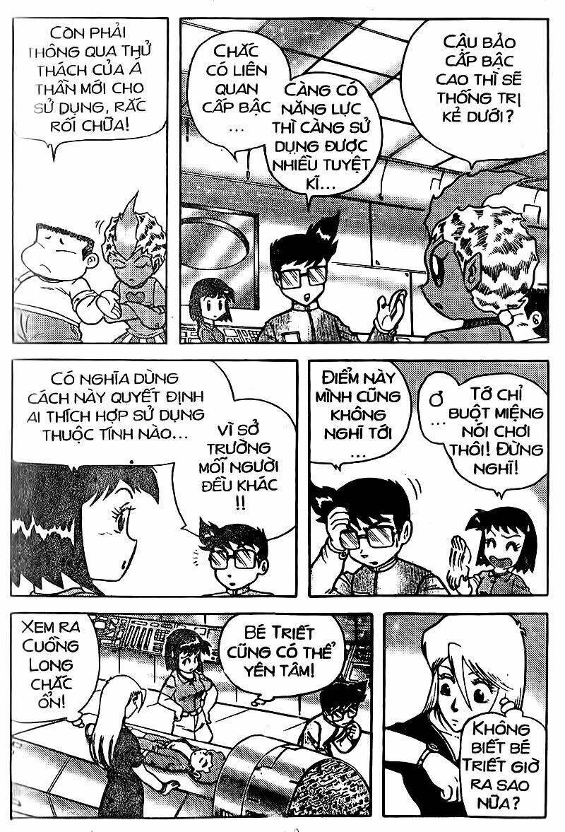 Hiệp Sĩ Giấy - Origami Fighter Chapter 84 - Next Chapter 85