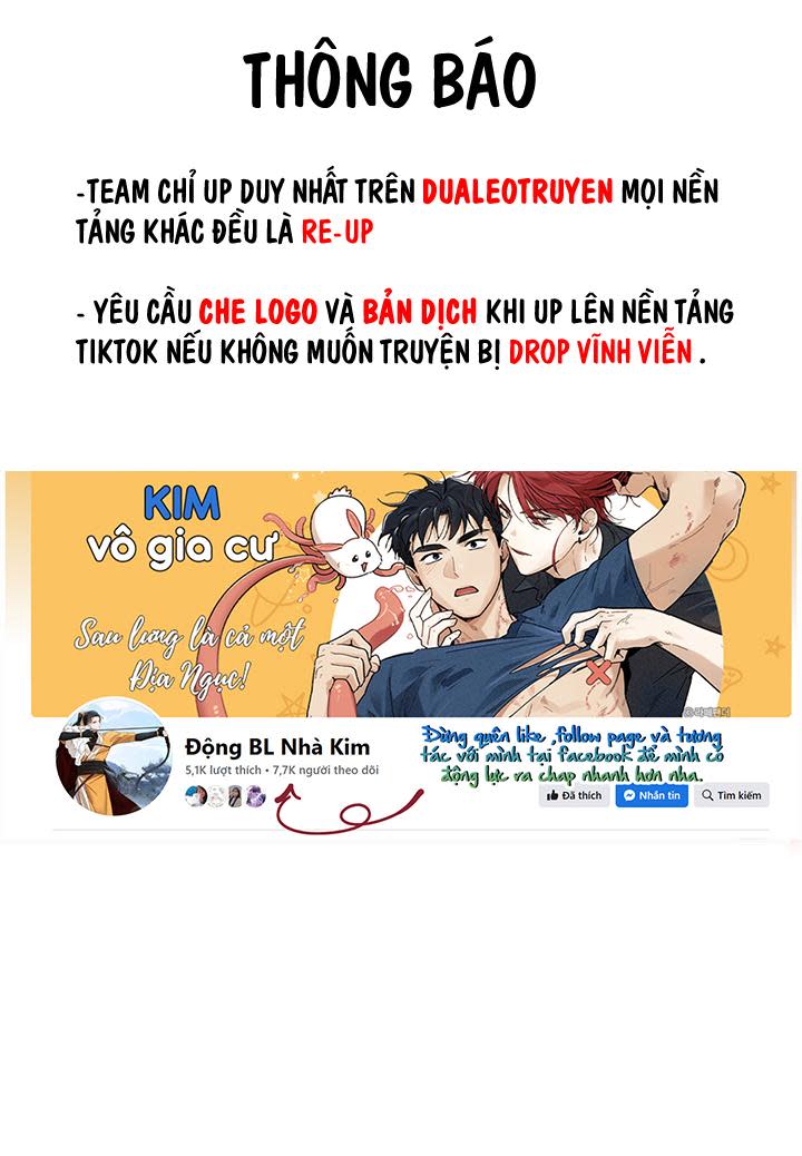 MÁU CỦA TÔI KHÔNG ĐƯỢC ĐÂU Chapter 17 - Next Chapter 18