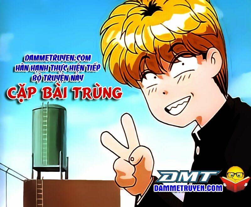 kyou kara ore wa - cặp bài trùng chapter 256 - Trang 2