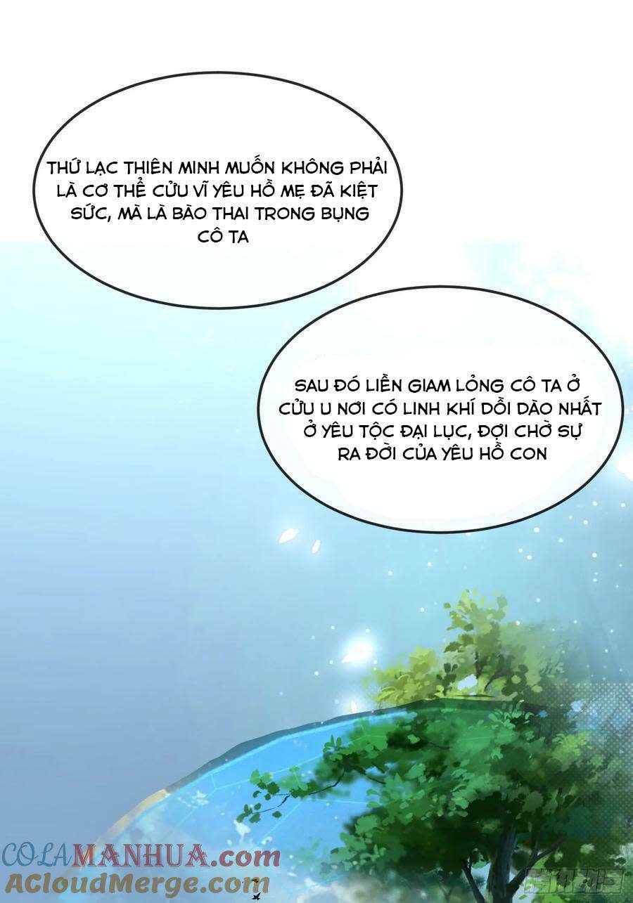 tiểu hồ ly hôm nay có chút ngoan chapter 91 - Trang 2