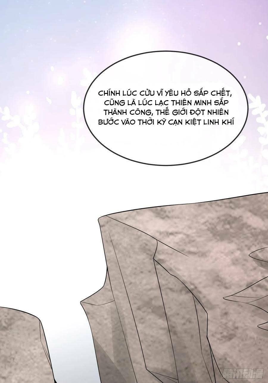 tiểu hồ ly hôm nay có chút ngoan chapter 91 - Trang 2