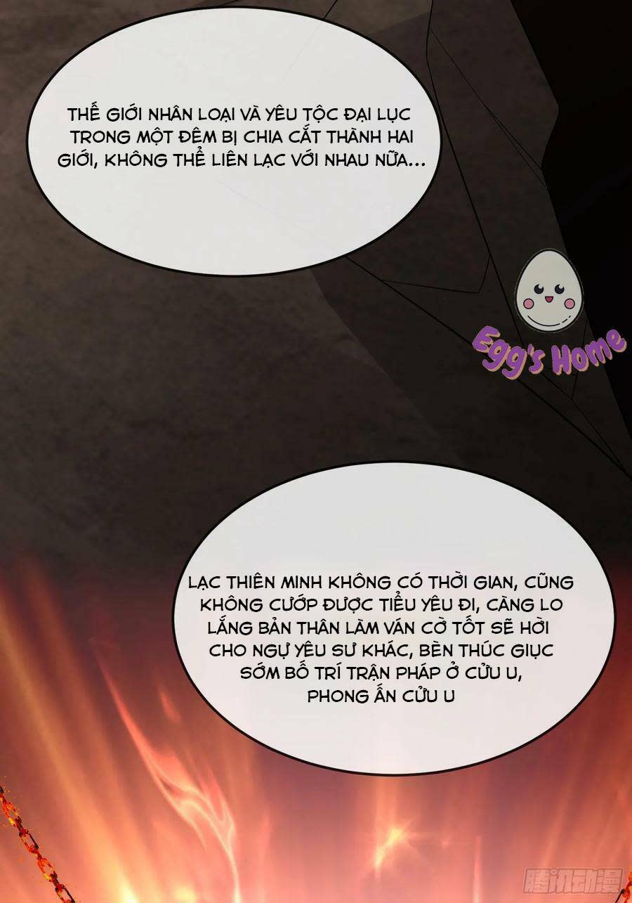 tiểu hồ ly hôm nay có chút ngoan chapter 91 - Trang 2