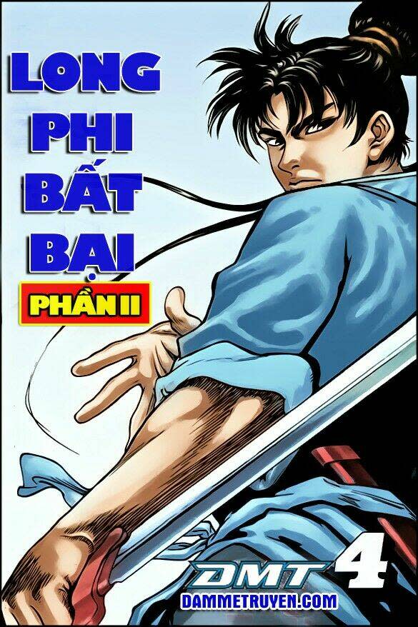 Long Phi Bất Bại Phần 2 Chapter 40 - Next Chapter 41