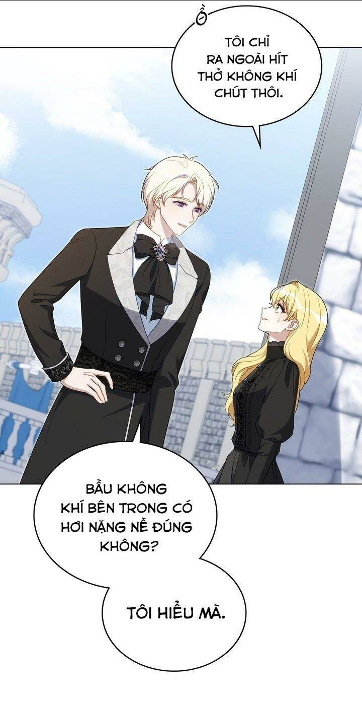 chúa phù hộ cho sự hủy diệt của ta chapter 16 - Next chapter 17