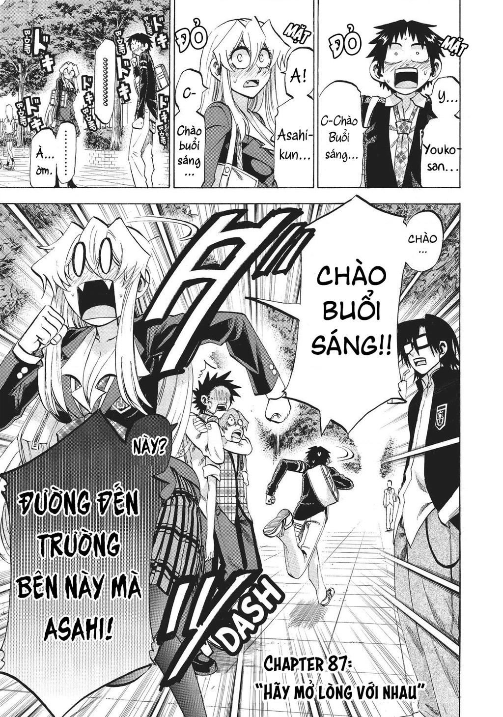 Jitsu Wa Watashi Wa Information Chapter 87 - Next 