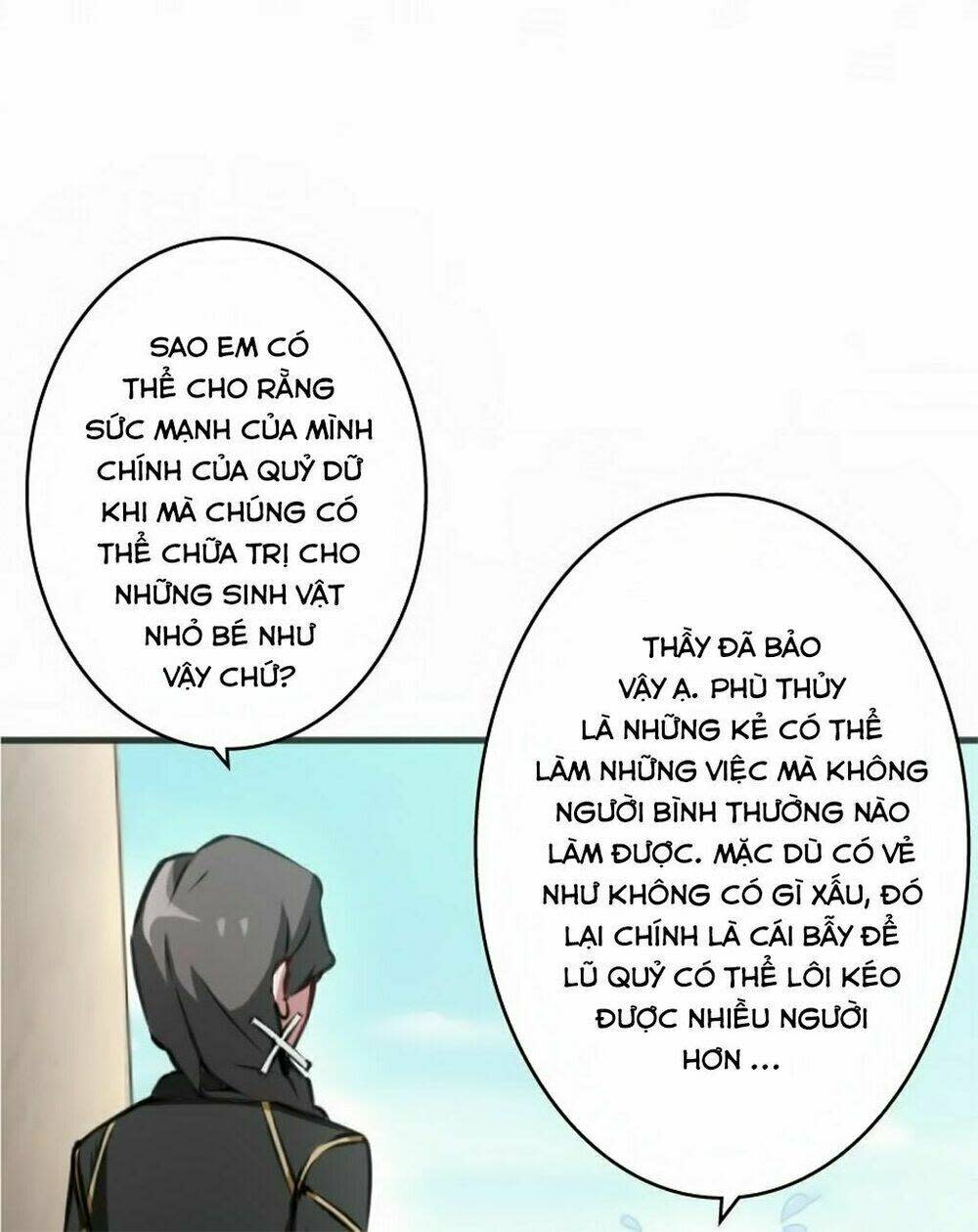 thả vu nữ đó ra chapter 12 - Next chapter 13