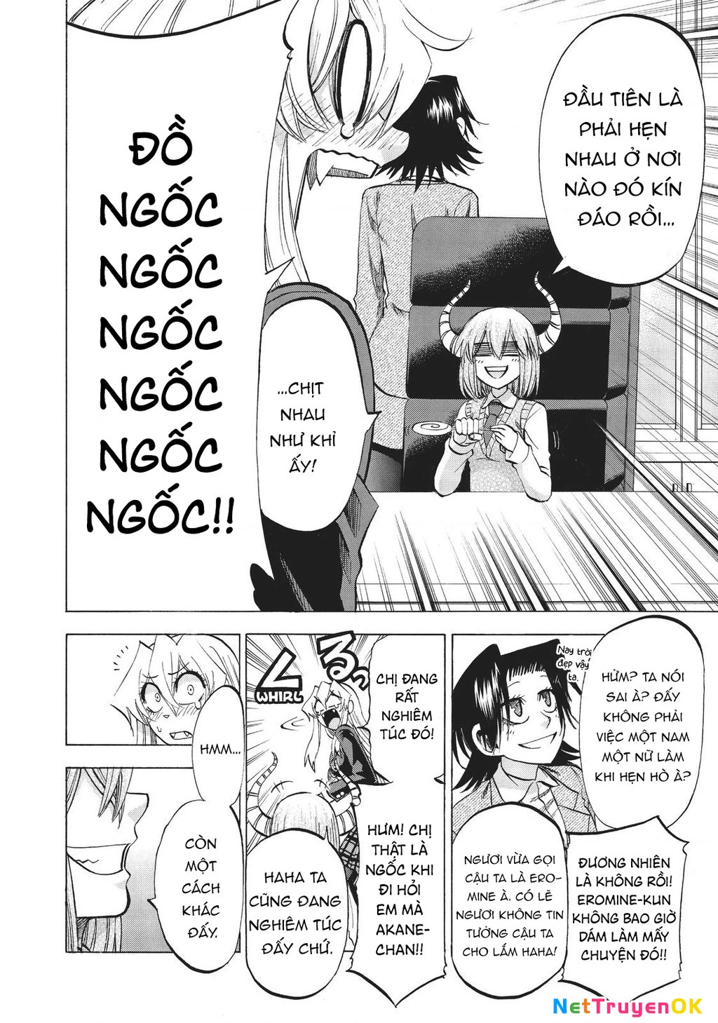 Jitsu Wa Watashi Wa Information Chapter 87 - Next 