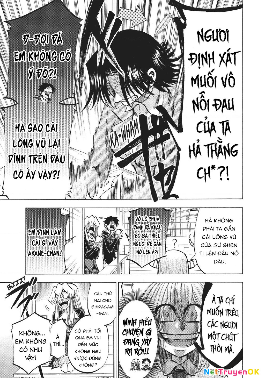 Jitsu Wa Watashi Wa Information Chapter 87 - Next 