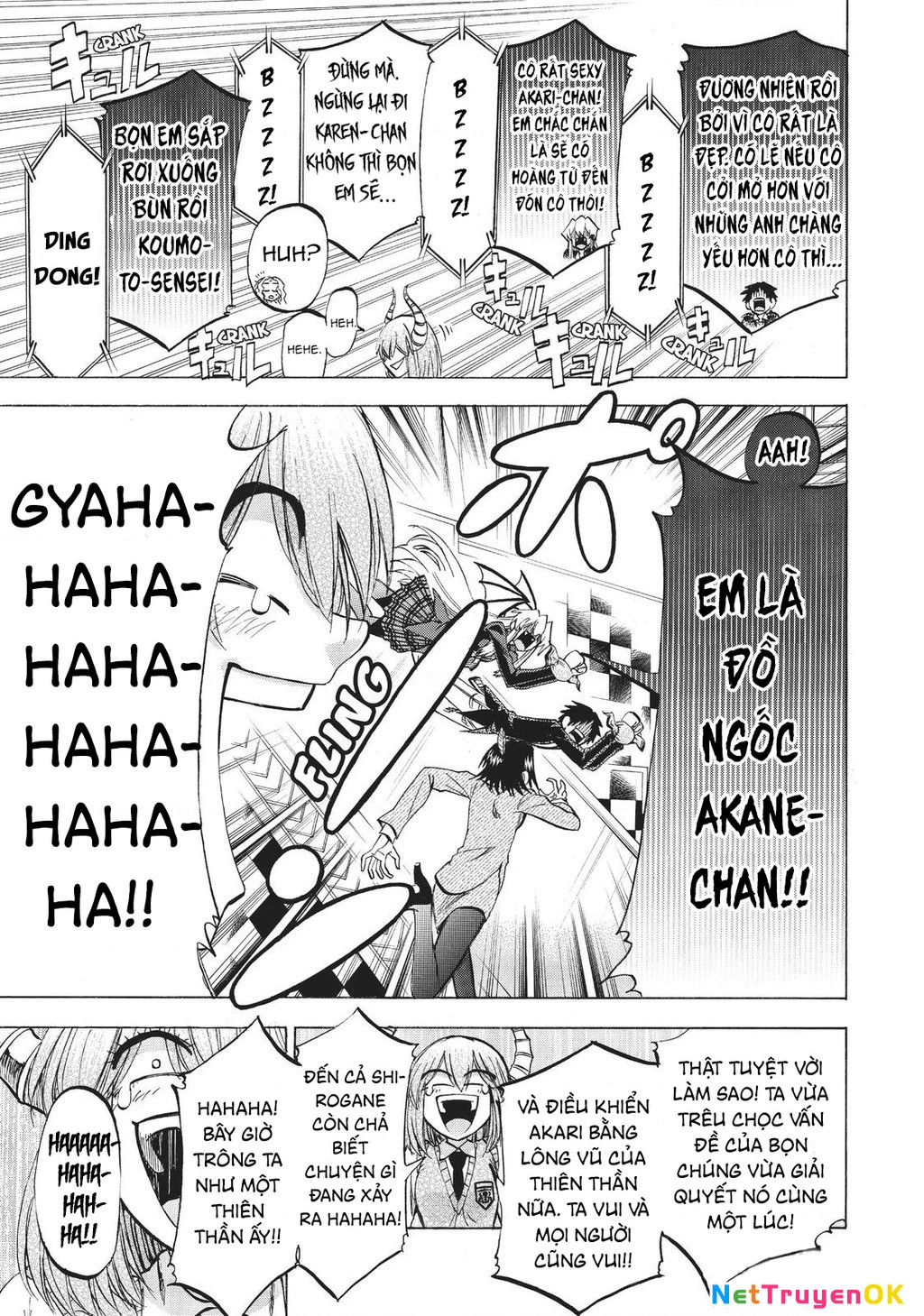 Jitsu Wa Watashi Wa Information Chapter 87 - Next 