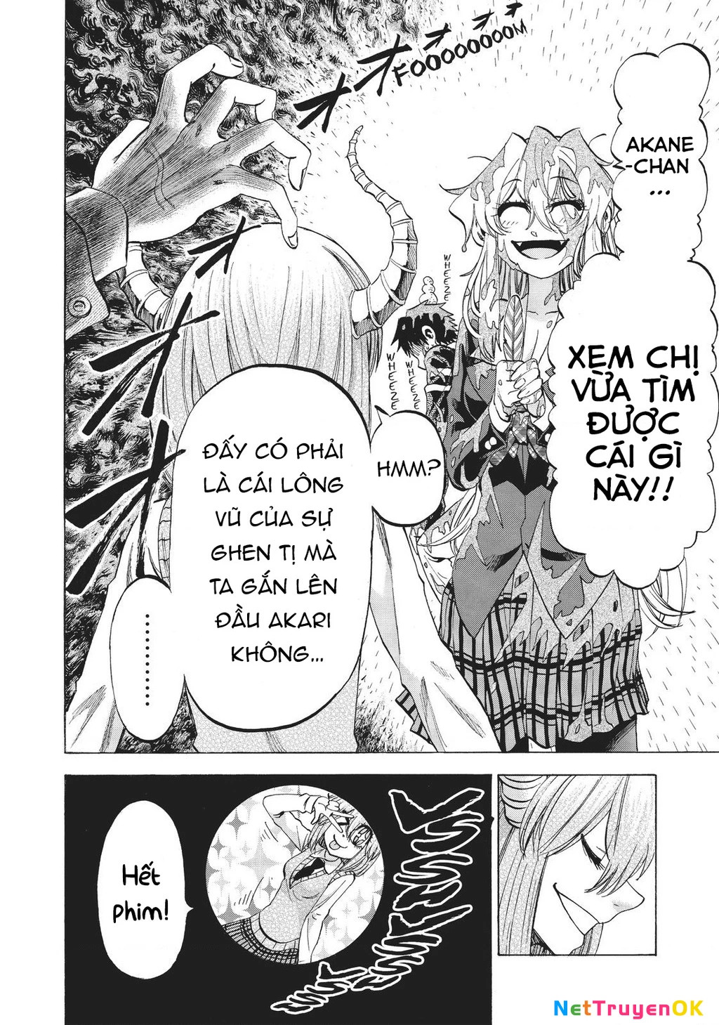 Jitsu Wa Watashi Wa Information Chapter 87 - Next 