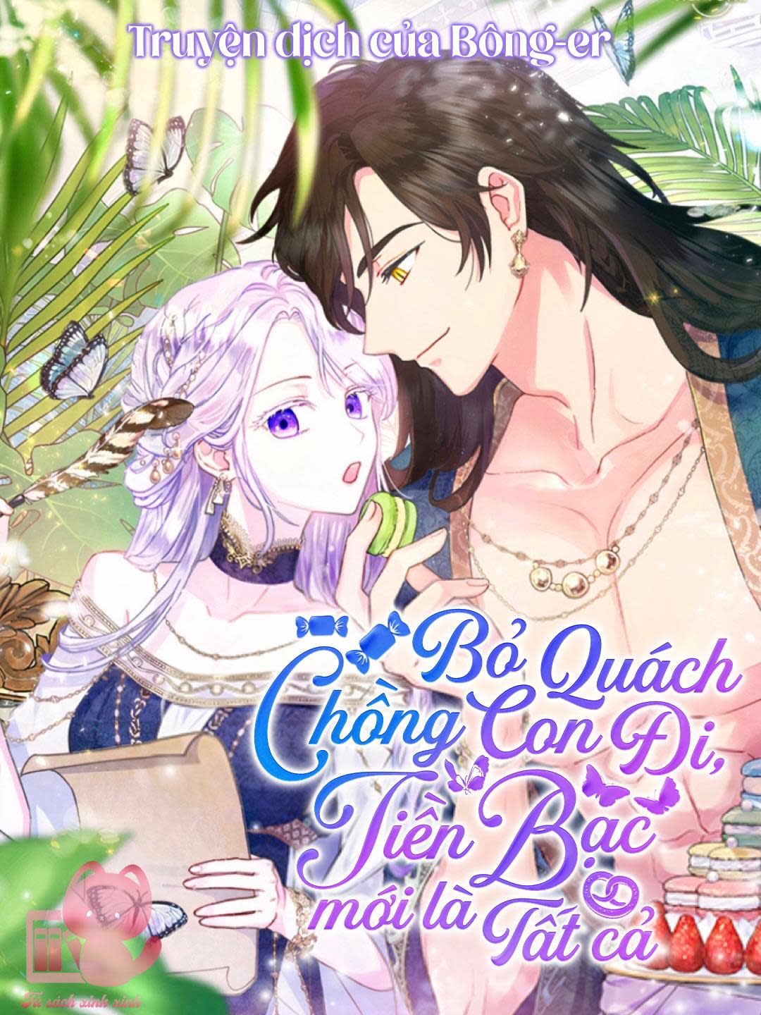 bỏ quách chồng con đi, tiền bạc mới là tất cả Chap 87 - Trang 2