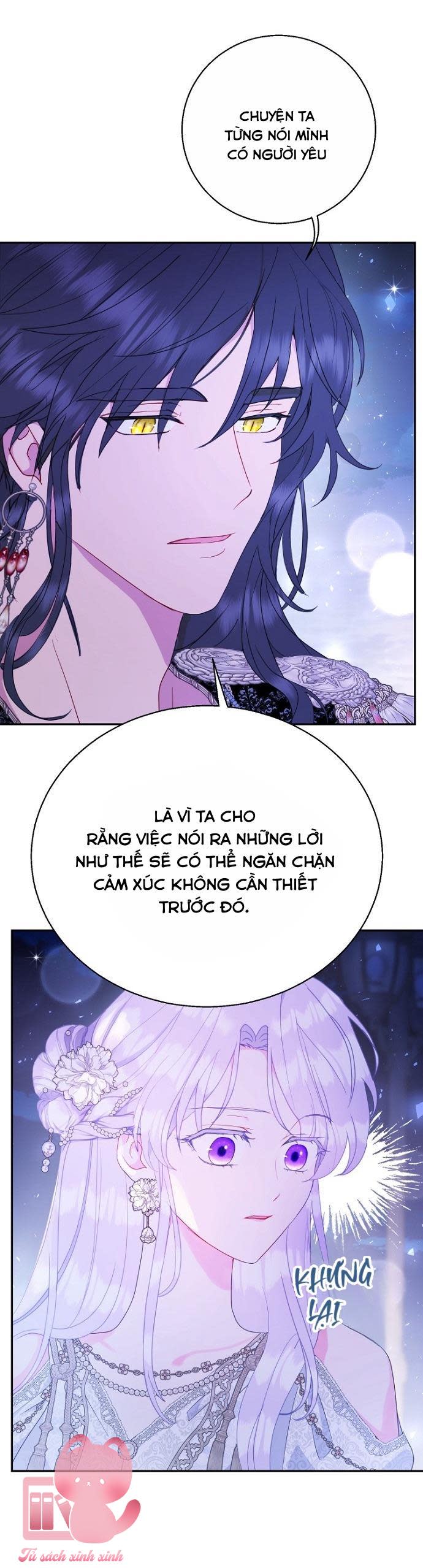 bỏ quách chồng con đi, tiền bạc mới là tất cả Chap 87 - Trang 2