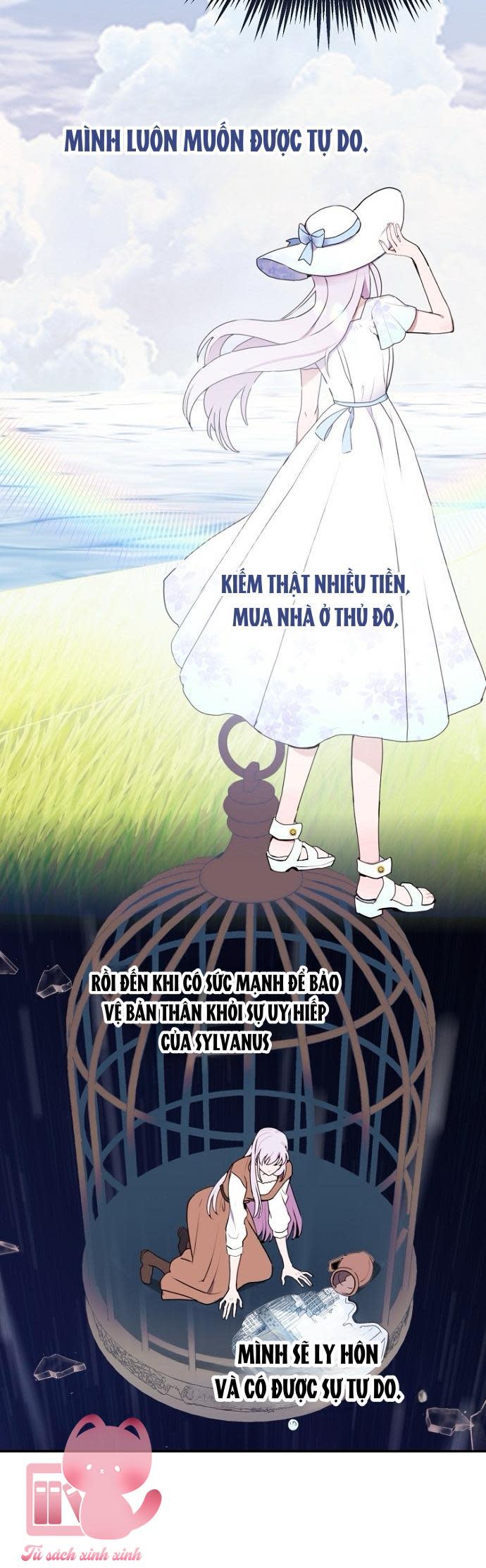 bỏ quách chồng con đi, tiền bạc mới là tất cả Chap 87 - Trang 2