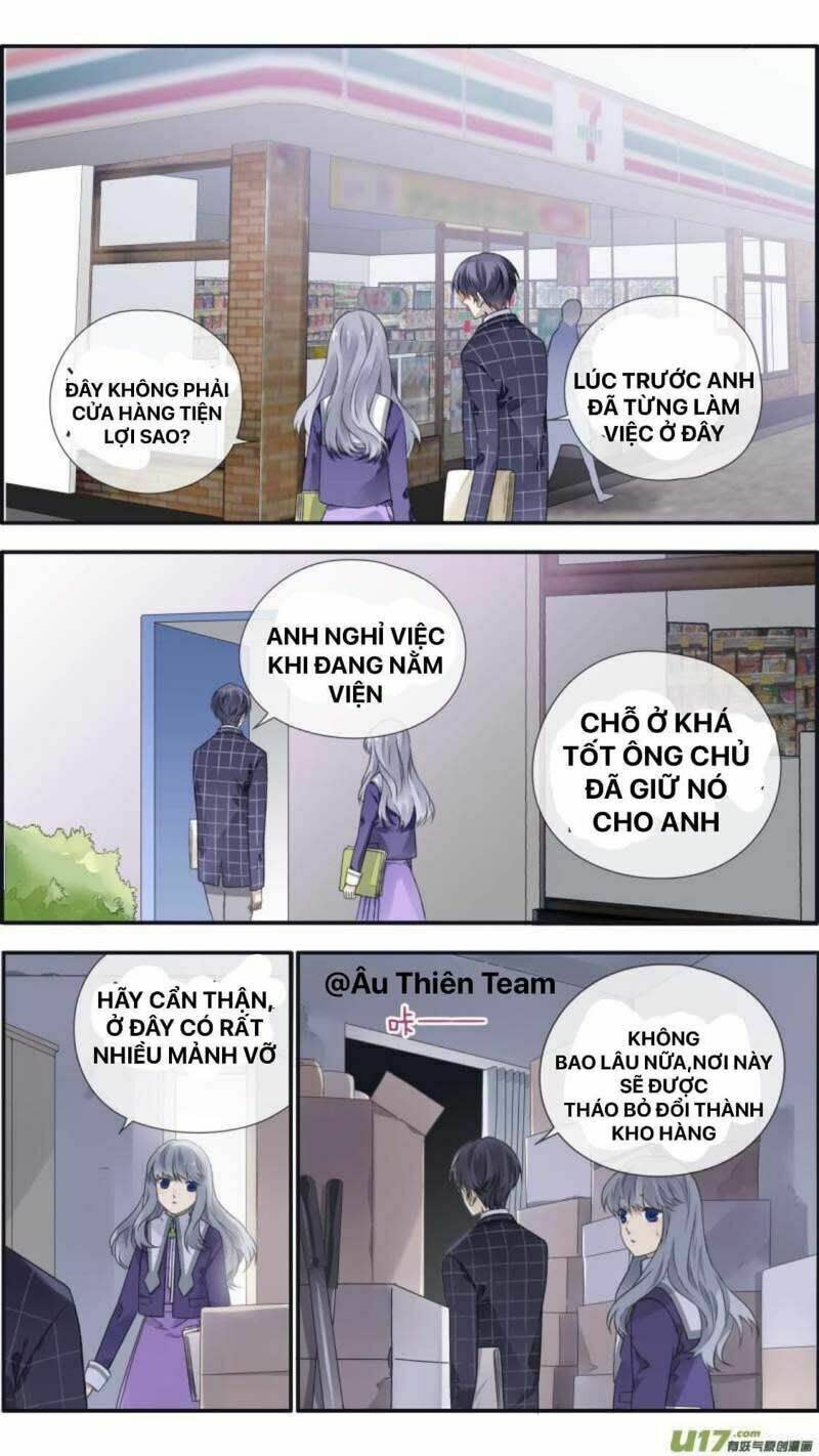 lam sí chapter 206 - Trang 2