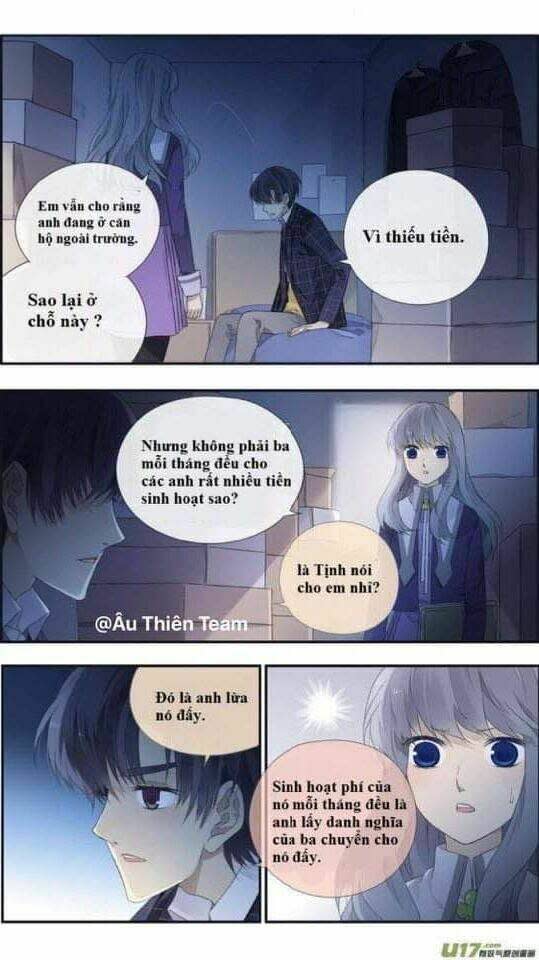 lam sí chapter 206 - Trang 2