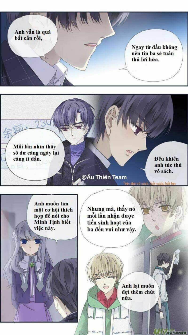 lam sí chapter 206 - Trang 2