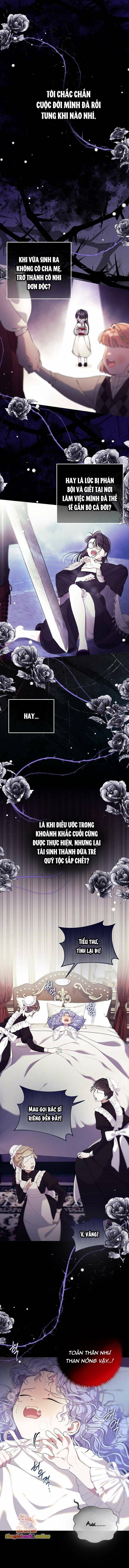 Tôi đã có một gia đình mới mà trước đó không nằm trong kế hoạch nhận nuôi. Chap 1 - Next Chap 2