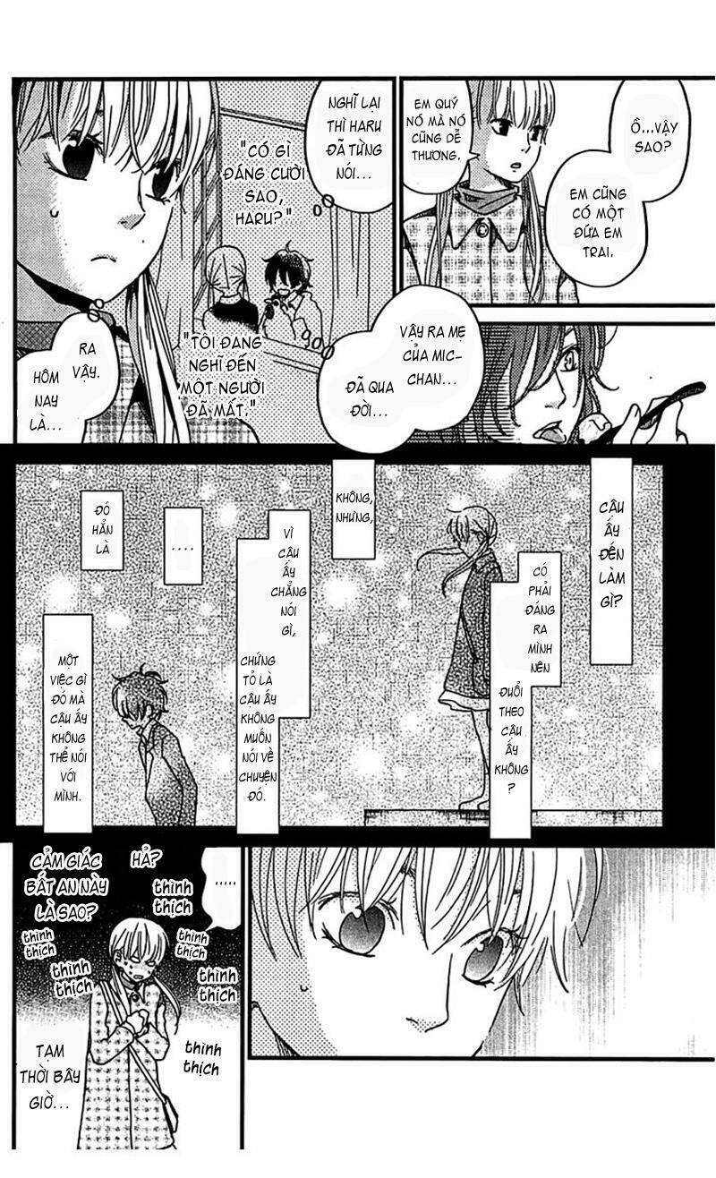 Tonari No Kaibutsu-Kun Chapter 19 - Trang 2