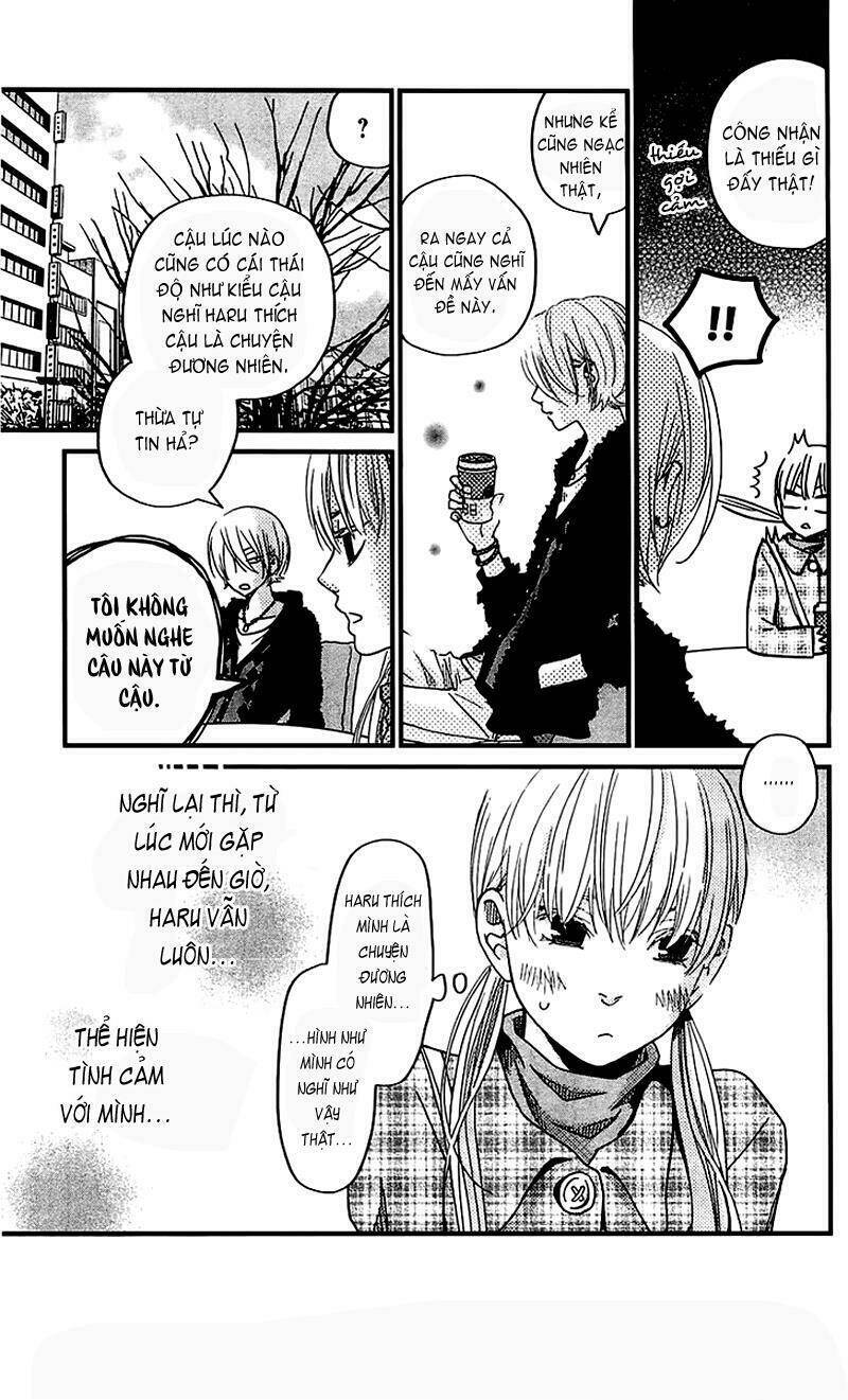 Tonari No Kaibutsu-Kun Chapter 19 - Trang 2