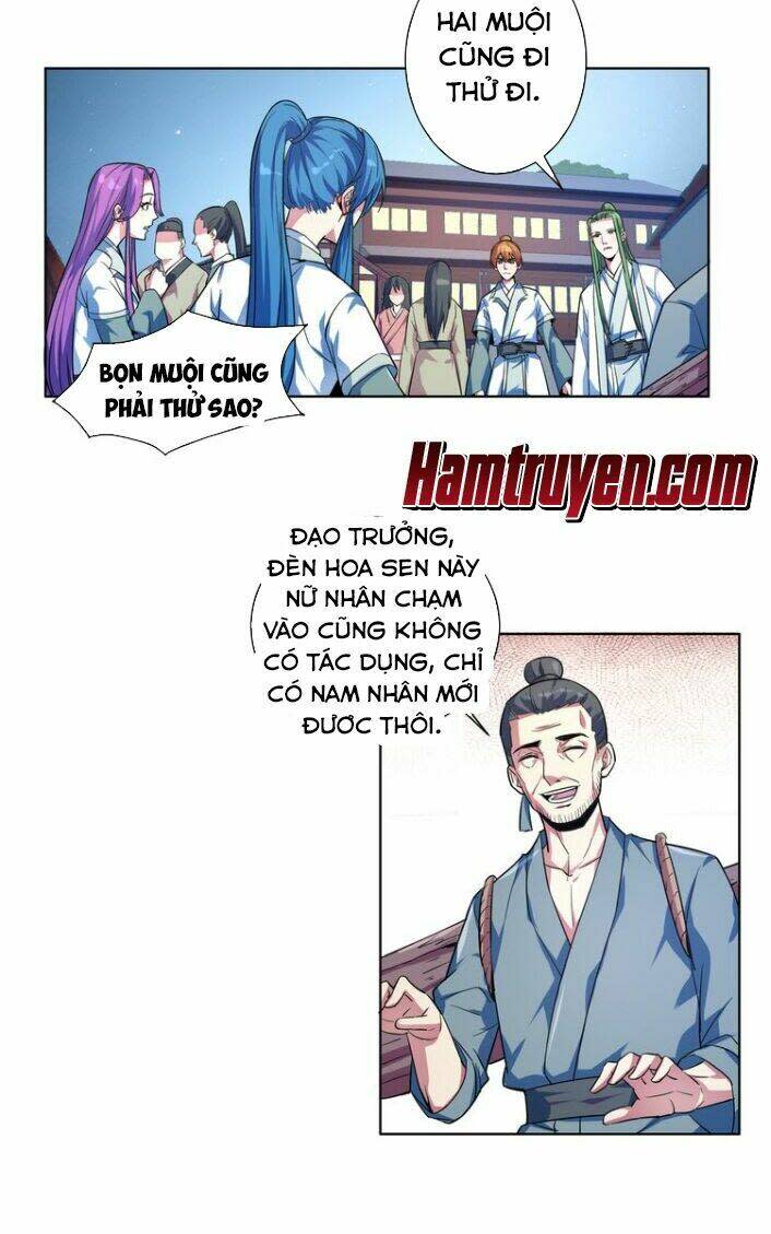 nghịch thiên đại thần chapter 14 - Next chapter 15