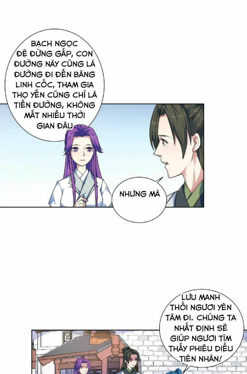 nghịch thiên đại thần chapter 23 - Next chapter 24