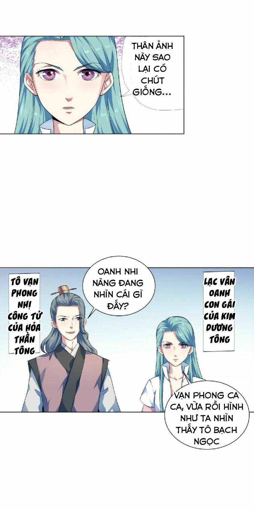 nghịch thiên đại thần chapter 23 - Next chapter 24