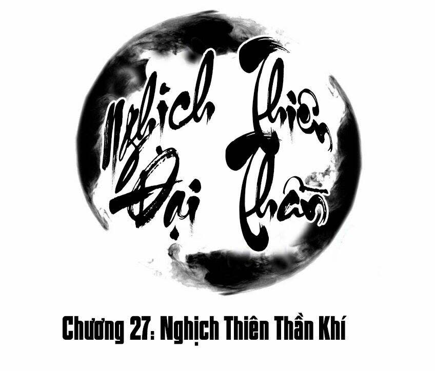 nghịch thiên đại thần chapter 27 - Next chapter 28