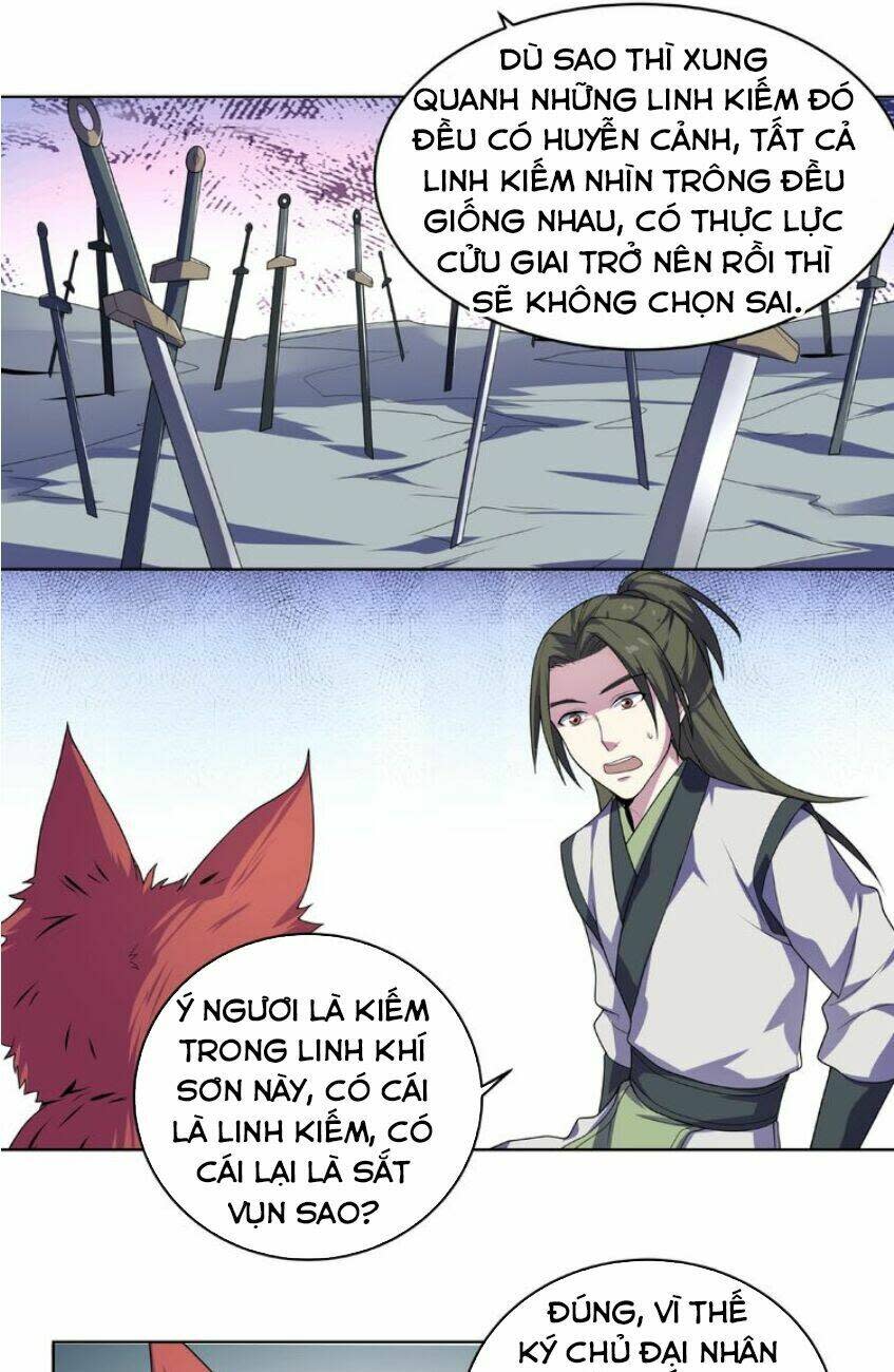 nghịch thiên đại thần chapter 27 - Next chapter 28