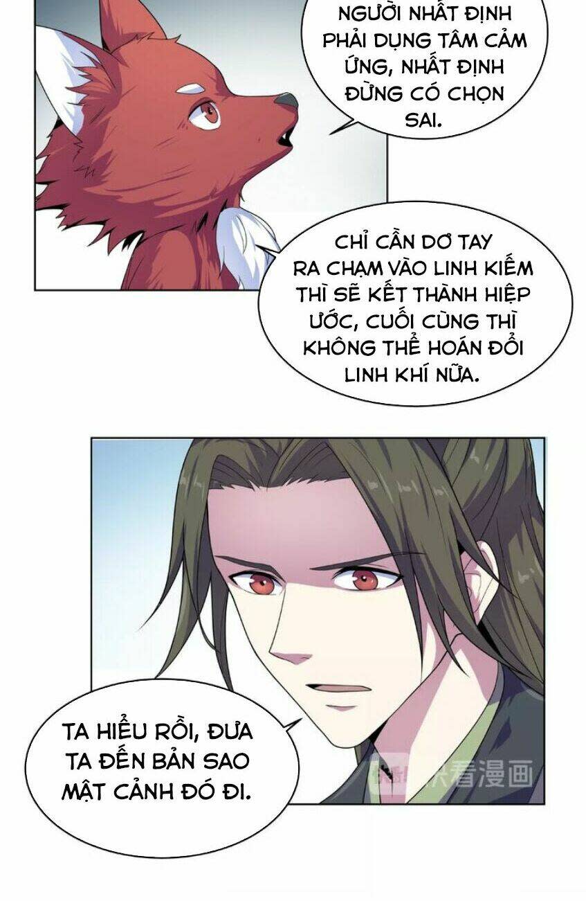 nghịch thiên đại thần chapter 27 - Next chapter 28