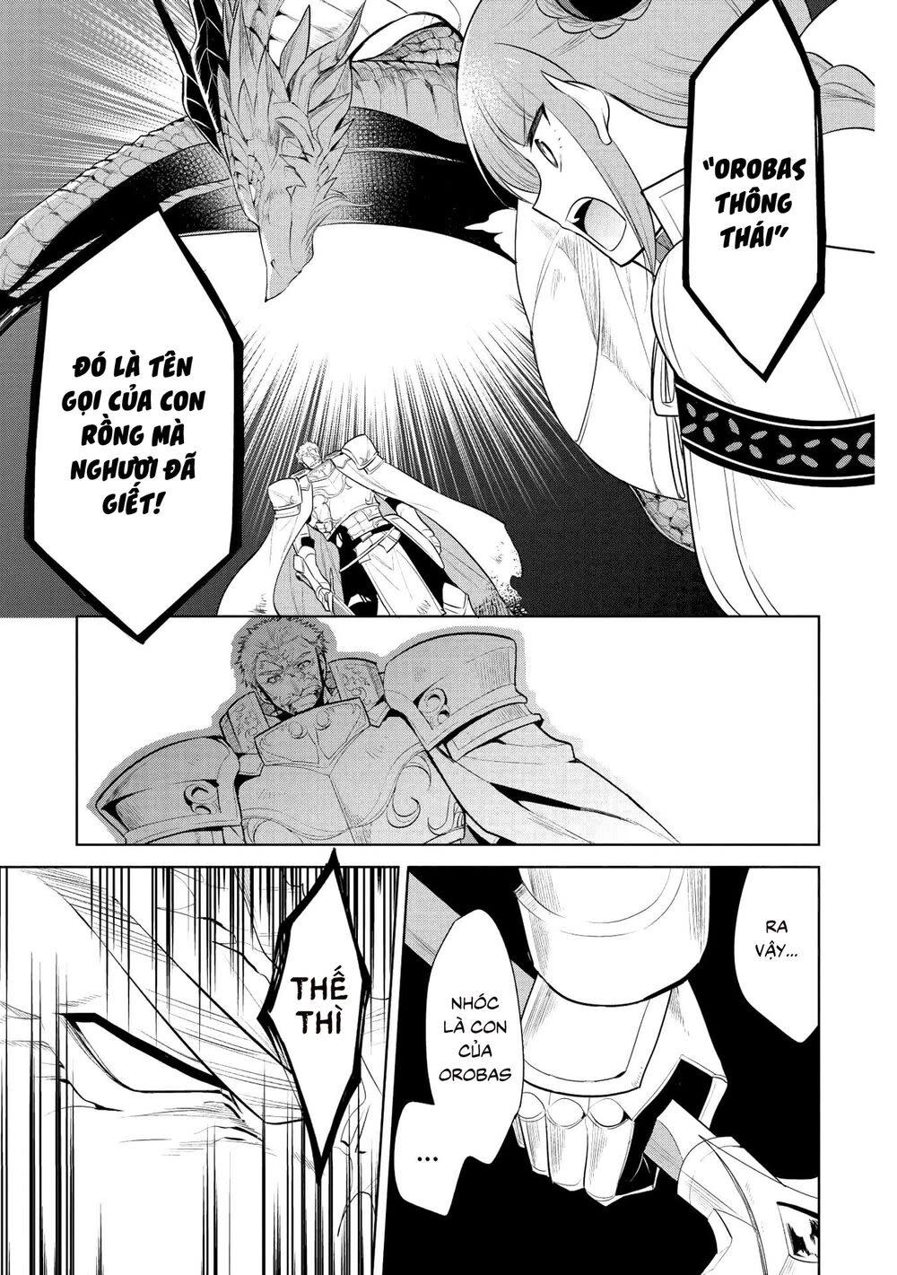 maou no ore ga dorei elf wo yome ni shitanda ga, dou medereba ii? chapter 22 - Next chapter 23