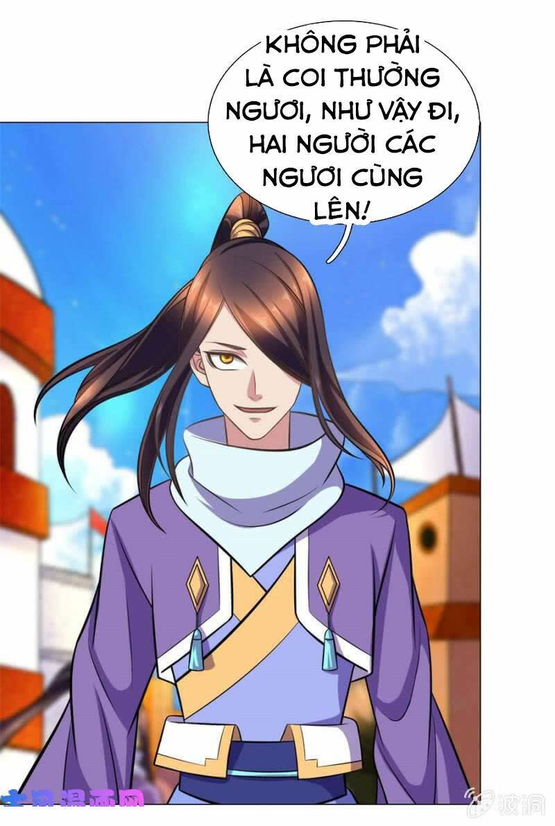 tuyệt thế thần hoàng chapter 105 - Next chapter 106