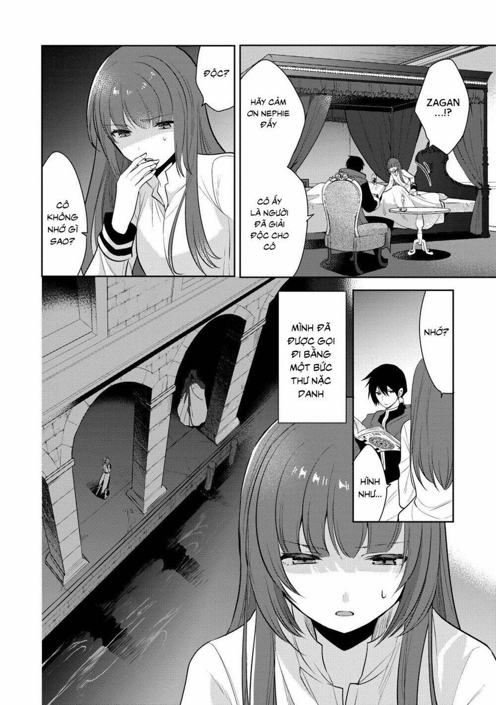 maou no ore ga dorei elf wo yome ni shitanda ga, dou medereba ii? chapter 20 - Next chapter 21