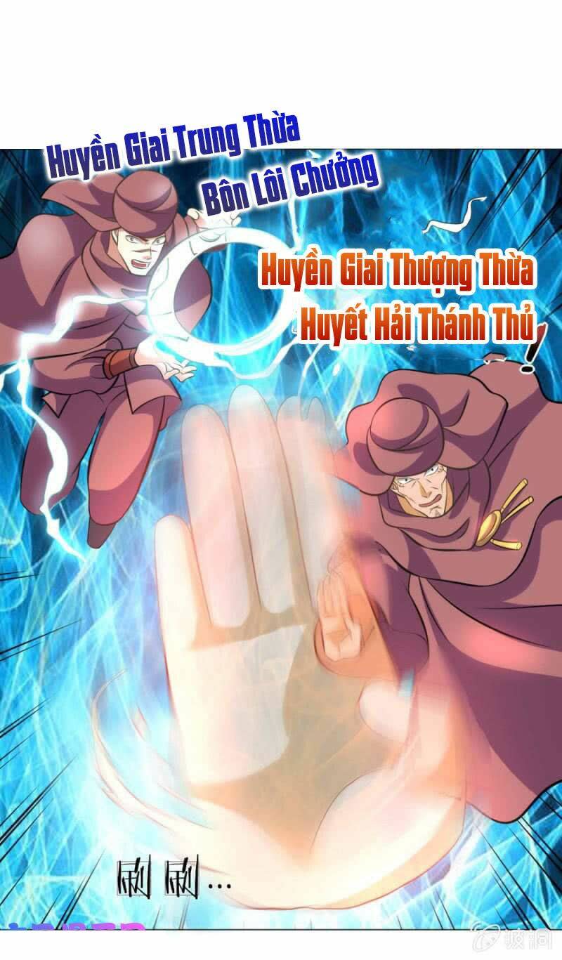 tuyệt thế thần hoàng chapter 105 - Next chapter 106