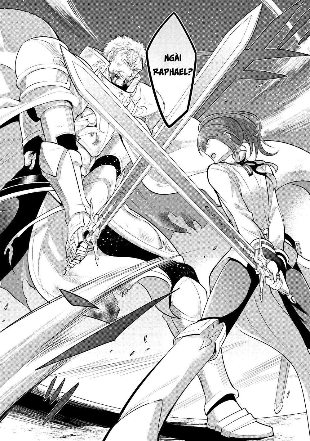 maou no ore ga dorei elf wo yome ni shitanda ga, dou medereba ii? chapter 22 - Next chapter 23