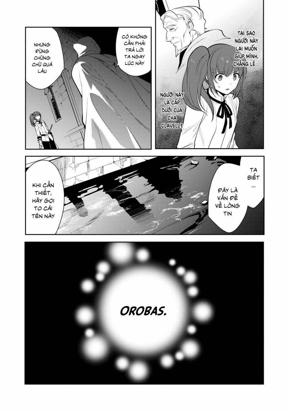 maou no ore ga dorei elf wo yome ni shitanda ga, dou medereba ii? chapter 20 - Next chapter 21