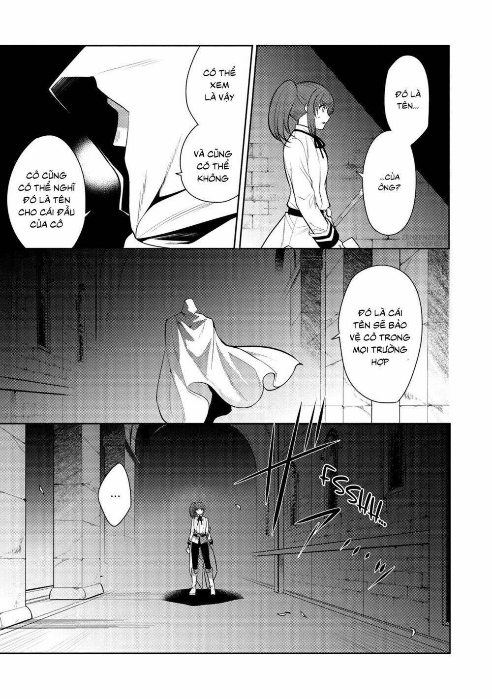 maou no ore ga dorei elf wo yome ni shitanda ga, dou medereba ii? chapter 20 - Next chapter 21