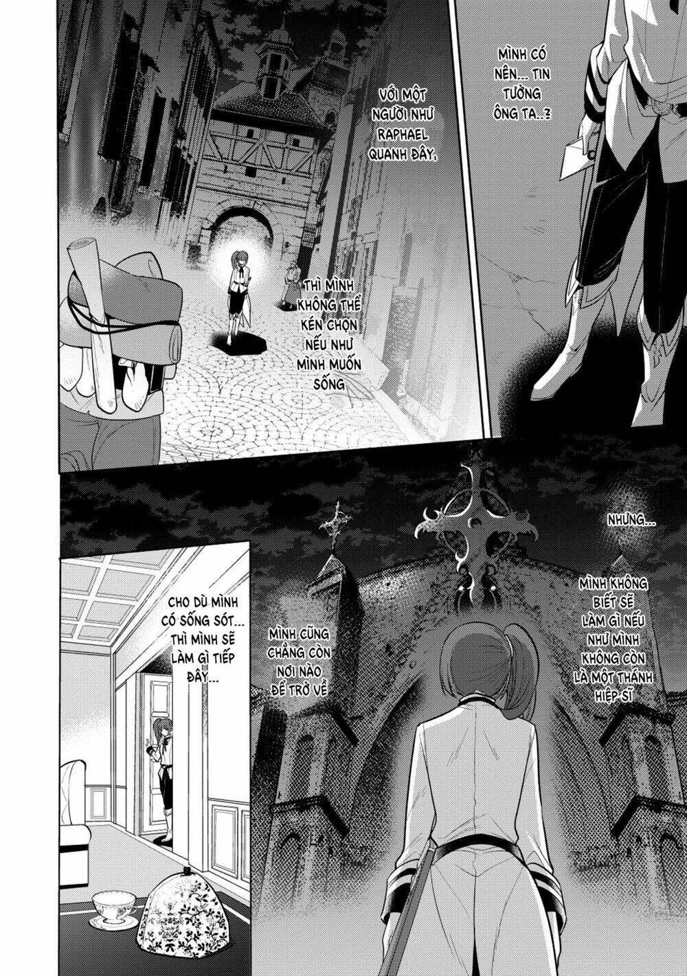 maou no ore ga dorei elf wo yome ni shitanda ga, dou medereba ii? chapter 20 - Next chapter 21