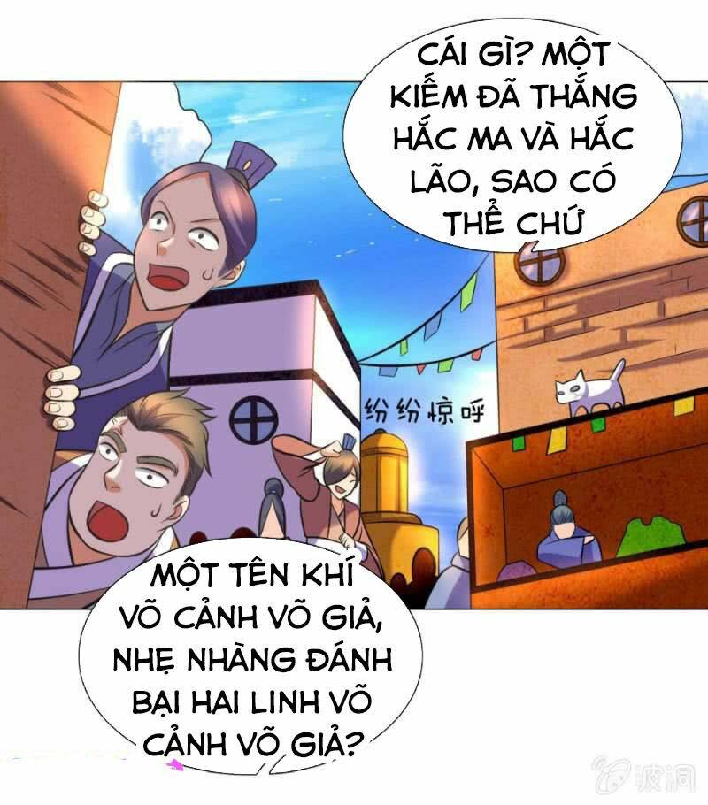 tuyệt thế thần hoàng chapter 105 - Next chapter 106