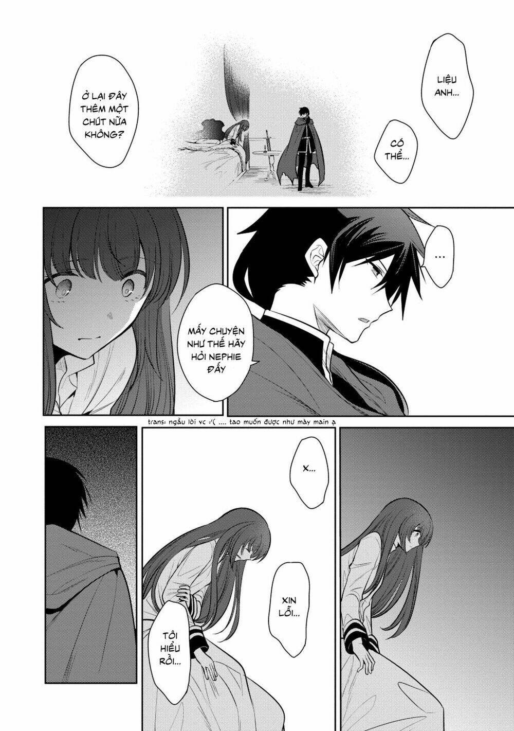 maou no ore ga dorei elf wo yome ni shitanda ga, dou medereba ii? chapter 20 - Next chapter 21