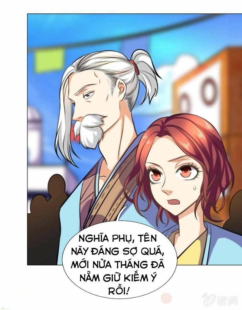 tuyệt thế thần hoàng chapter 105 - Next chapter 106