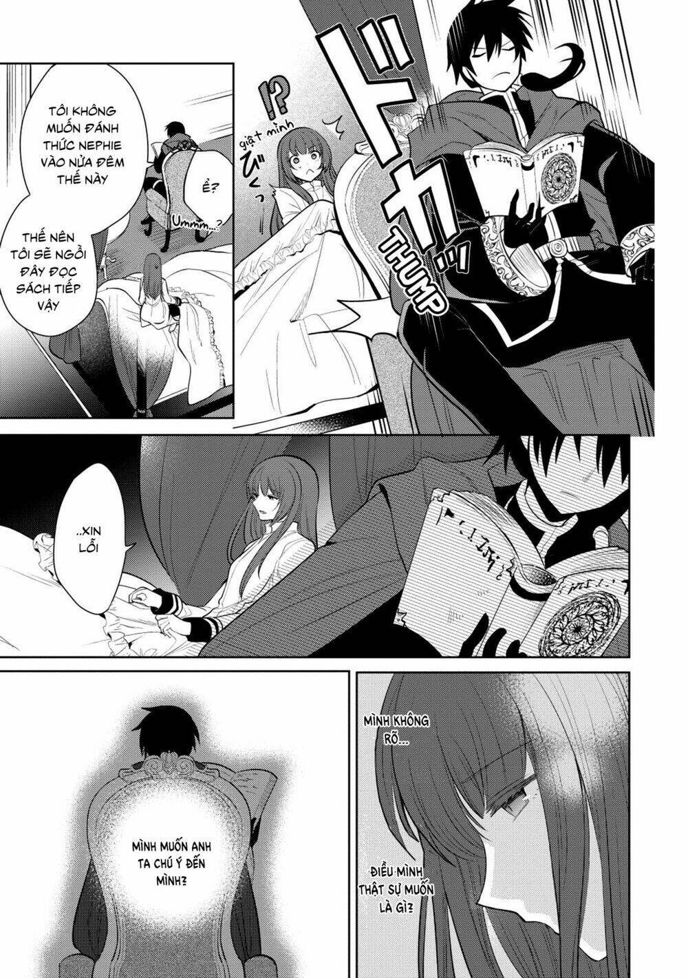 maou no ore ga dorei elf wo yome ni shitanda ga, dou medereba ii? chapter 20 - Next chapter 21