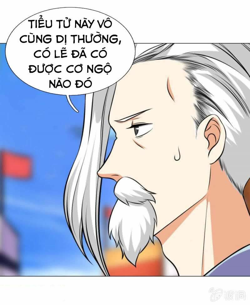 tuyệt thế thần hoàng chapter 105 - Next chapter 106