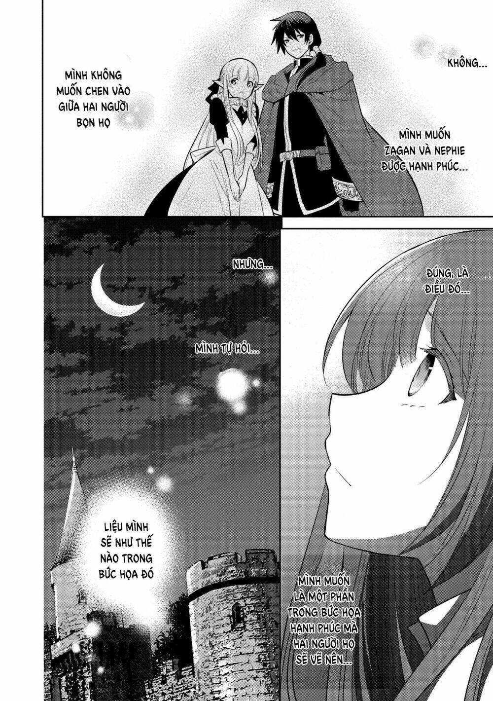 maou no ore ga dorei elf wo yome ni shitanda ga, dou medereba ii? chapter 20 - Next chapter 21