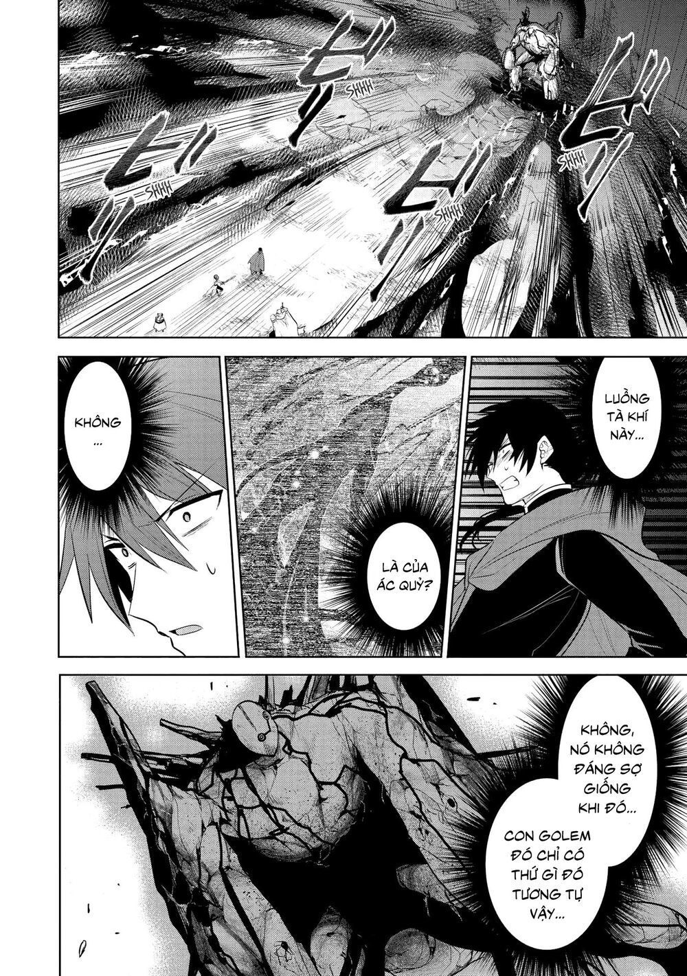 maou no ore ga dorei elf wo yome ni shitanda ga, dou medereba ii? chapter 22 - Next chapter 23