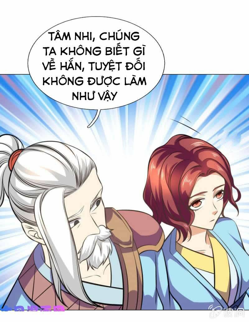 tuyệt thế thần hoàng chapter 105 - Next chapter 106