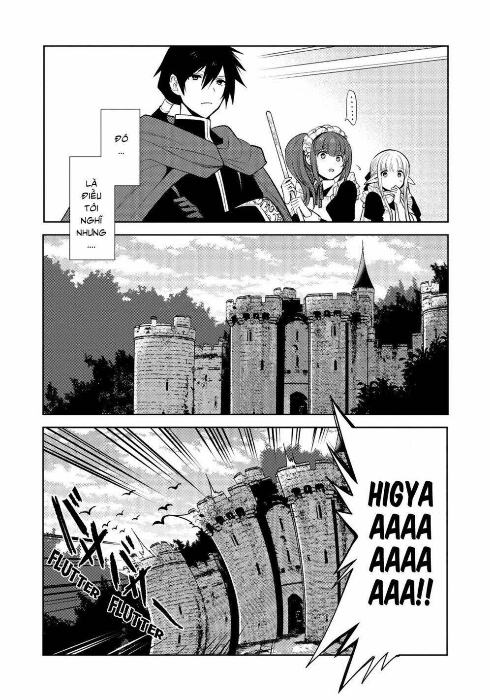 maou no ore ga dorei elf wo yome ni shitanda ga, dou medereba ii? chapter 20 - Next chapter 21