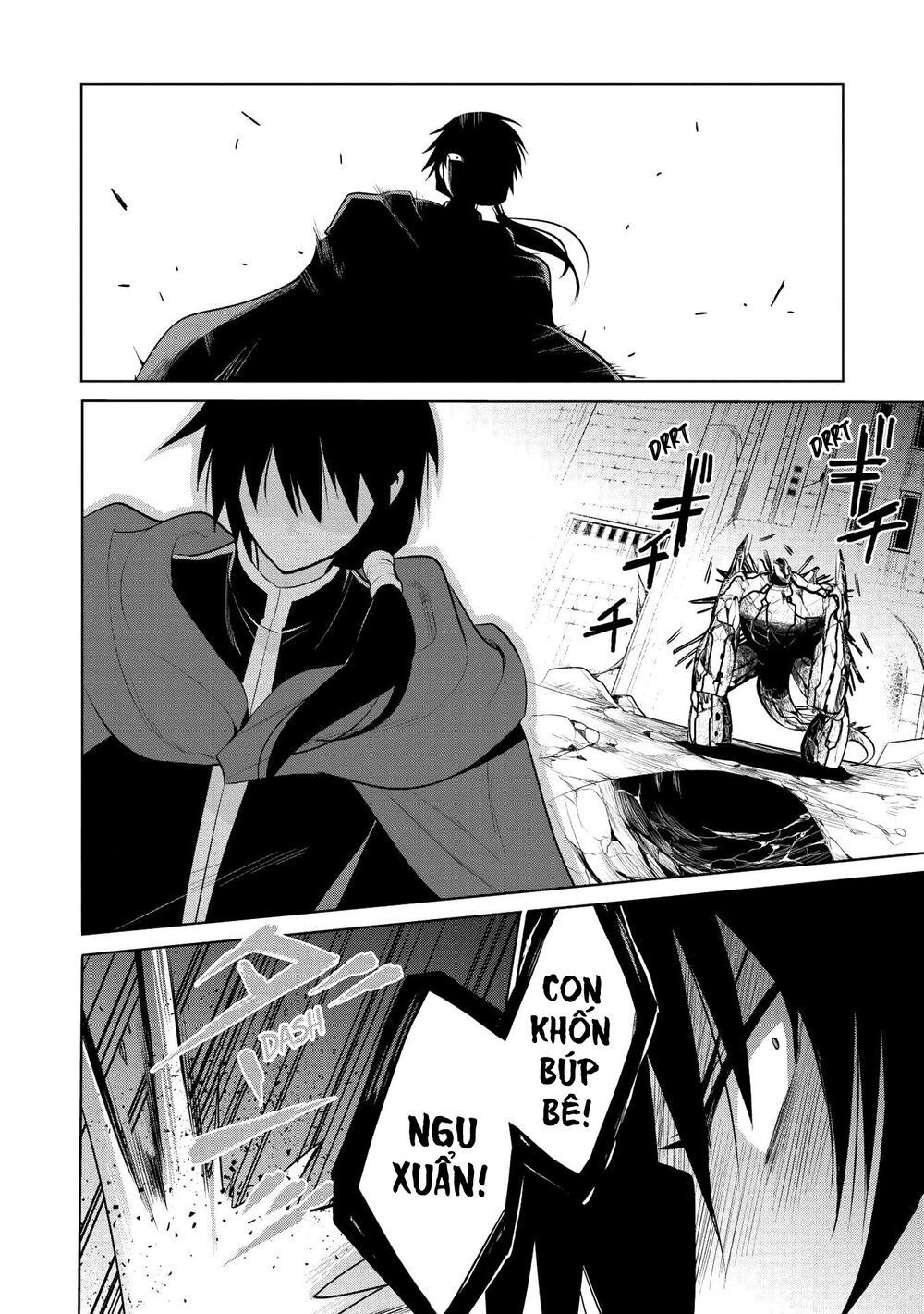 maou no ore ga dorei elf wo yome ni shitanda ga, dou medereba ii? chapter 22 - Next chapter 23