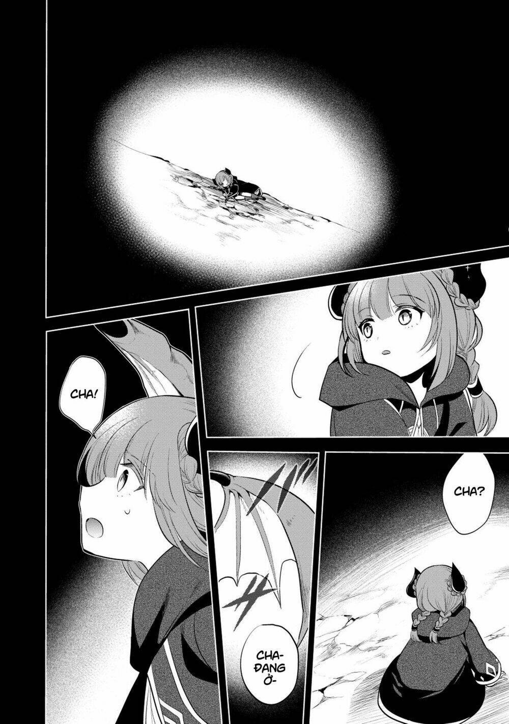 maou no ore ga dorei elf wo yome ni shitanda ga, dou medereba ii? chapter 20 - Next chapter 21